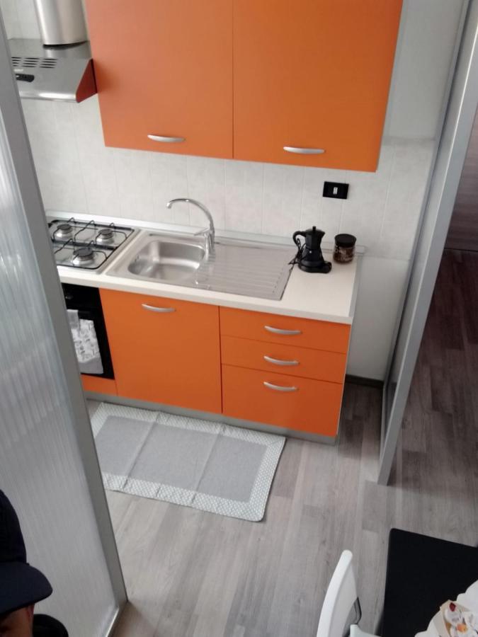 L'Angolo Xxiv Maggio Villa Lecce Exteriör bild