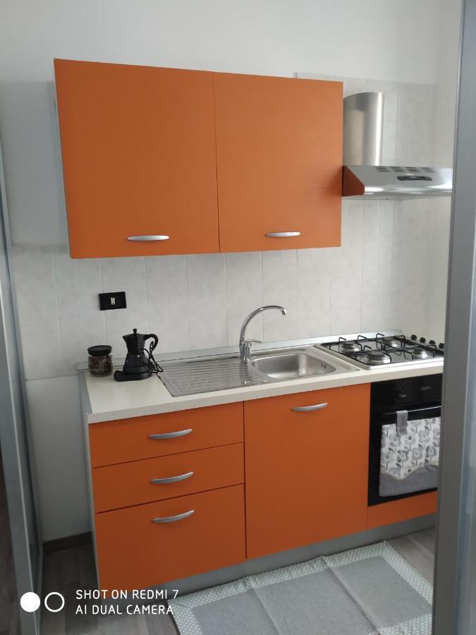 L'Angolo Xxiv Maggio Villa Lecce Exteriör bild