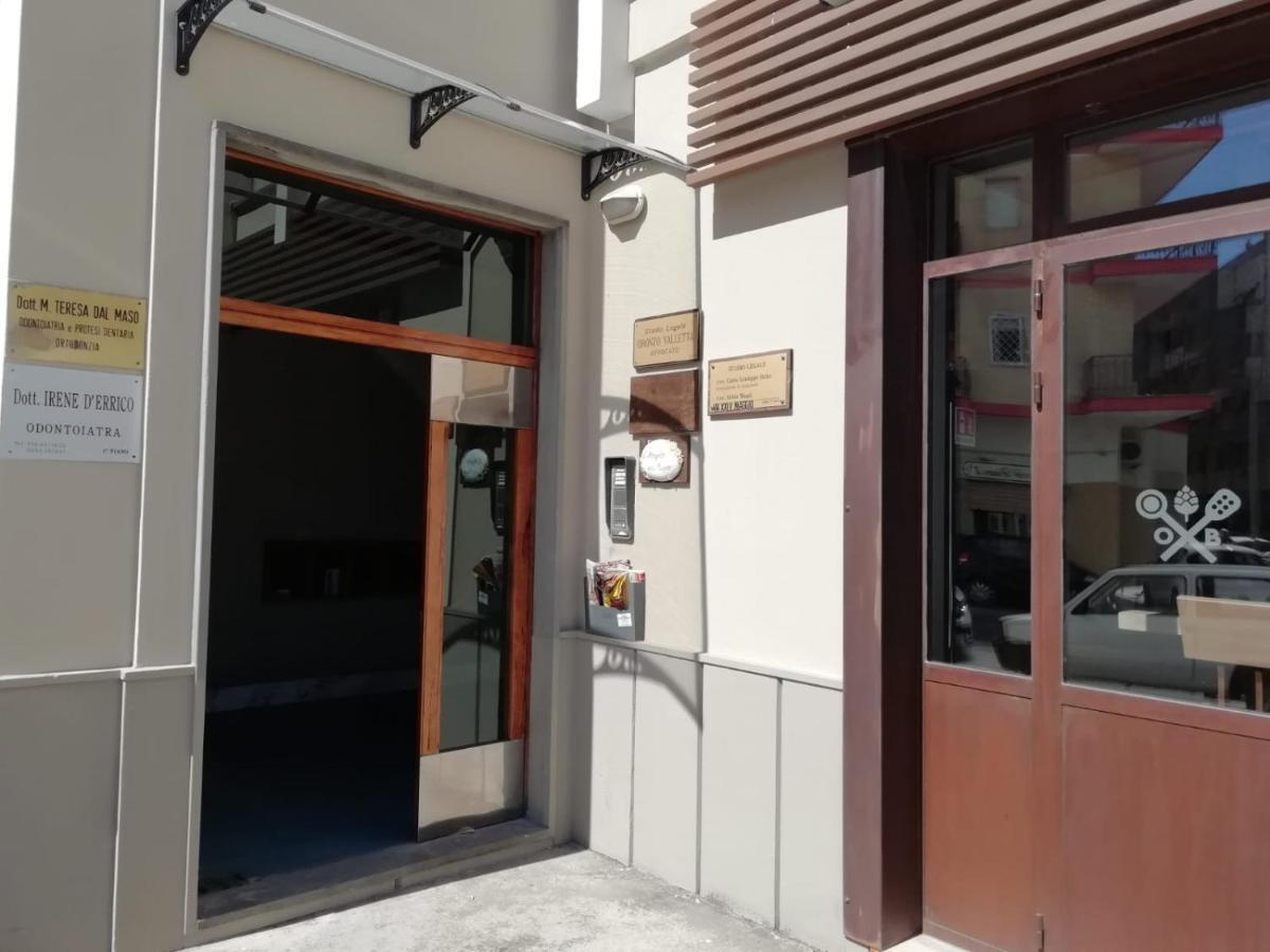 L'Angolo Xxiv Maggio Villa Lecce Exteriör bild